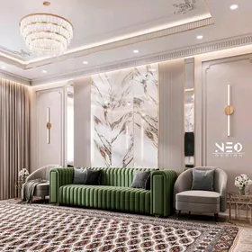 Dizaýn we gurluşyk