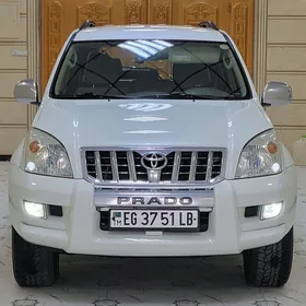 Toyota Land Cruiser Prado 2005