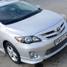 Toyota Corolla 2012