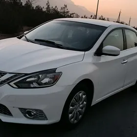 Nissan Sentra 2017
