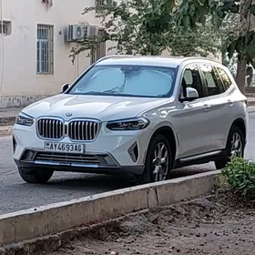 BMW X3 2023