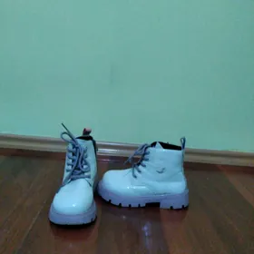 Сапожки зимние