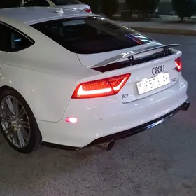Audi A7 2011