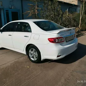 Toyota Corolla 2011