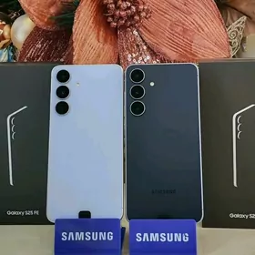 Samsung S25 FE kredit