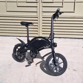 tokly skuter jetson,welosiped