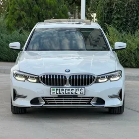 BMW 3 Series 2021