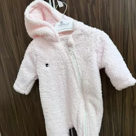 плюш комбенизон