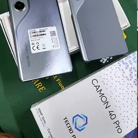 Camon 40 Pro kredit