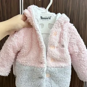 шубка зайчик