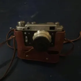 Фотоаппарат ФЭД -2  СССР