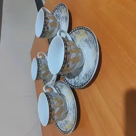 японские чашки