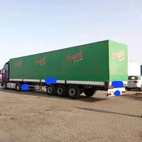 Kogel Euro Trailer 2002