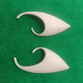 ушки эльфов