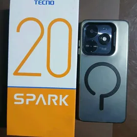 Tecno 20 spark