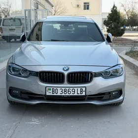 BMW F30 2016