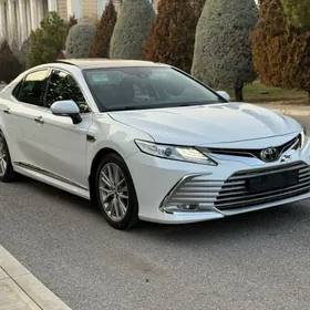 Toyota Camry 2019
