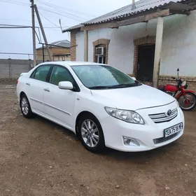 Toyota Corolla 2010