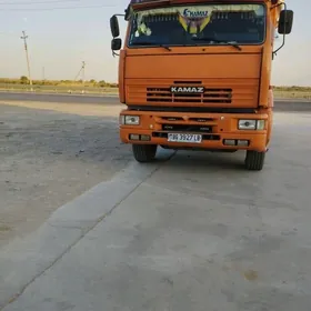 Kamaz 6520 2008