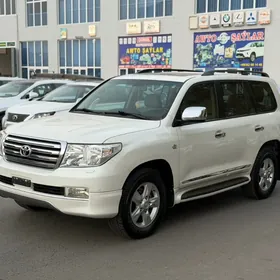 Toyota Land Cruiser 2010