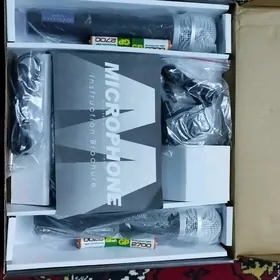 Mikrafon distansiyyonny