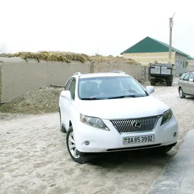 Lexus RX 350 2011