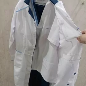 Медесина халат