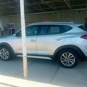 Hyundai Tucson 2018