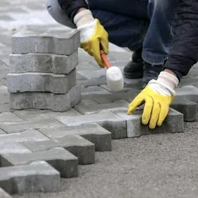 Beton Dorozny plitka, Bardyur