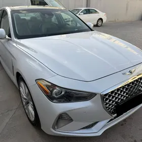 Genesis G70 2018