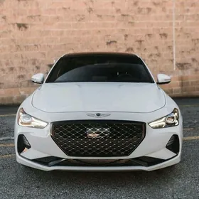 Genesis G70 2020