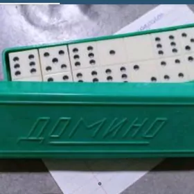 Домино.