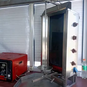 Döner aparat (Özti)