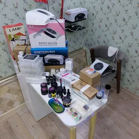 Маникюр аппараты инструменты