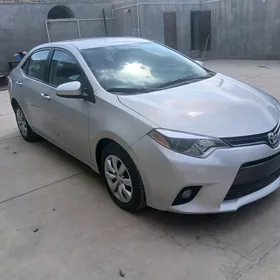 Toyota Corolla 2016