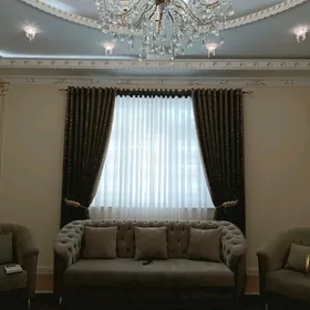 Zanawesga Занавесы Perde Tuty