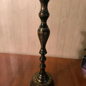 Напольный подсвечник,Индия