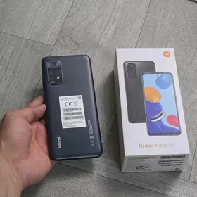 Redmi Not 11. 6/128