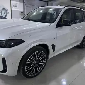 BMW X5 2025