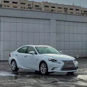 Lexus IS 350 2013