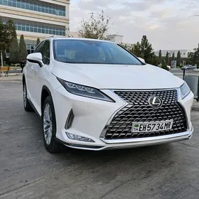 Lexus RX 350 2022