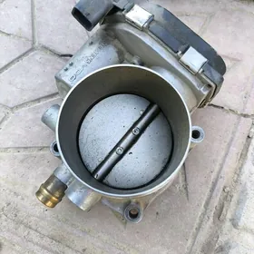 N54 motor drosel дроссель