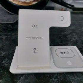 Базпроводная зарядка/Zaryadka