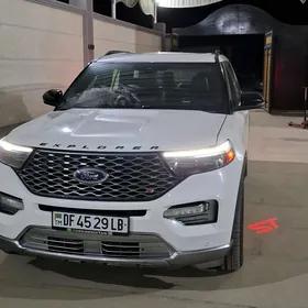 Ford Explorer 2020