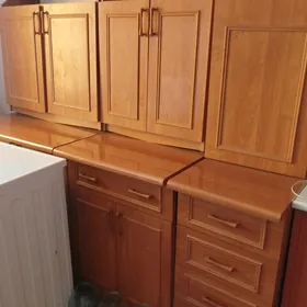 кухонный гарнитур заводской