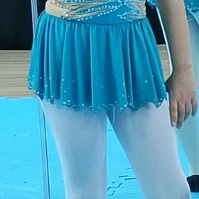 гимнастический купальник