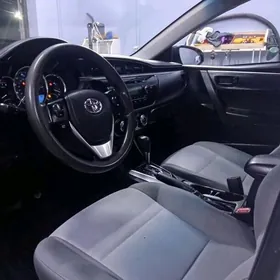 Toyota Corolla 2014