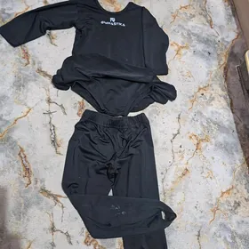 Костюм для гимнастики