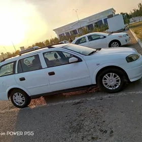Opel Astra 2000