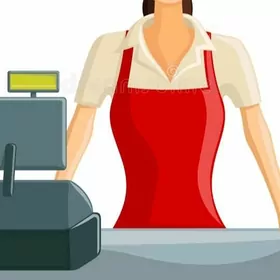 КАССИР В РЕСТОРАНЕ